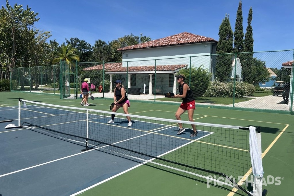 Photo of Pickleball at Sandals Royal Bahamian